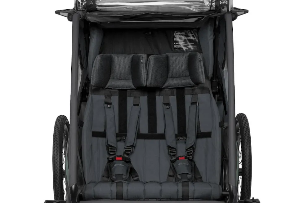 Kidgoo 2 Lite Ivy Green