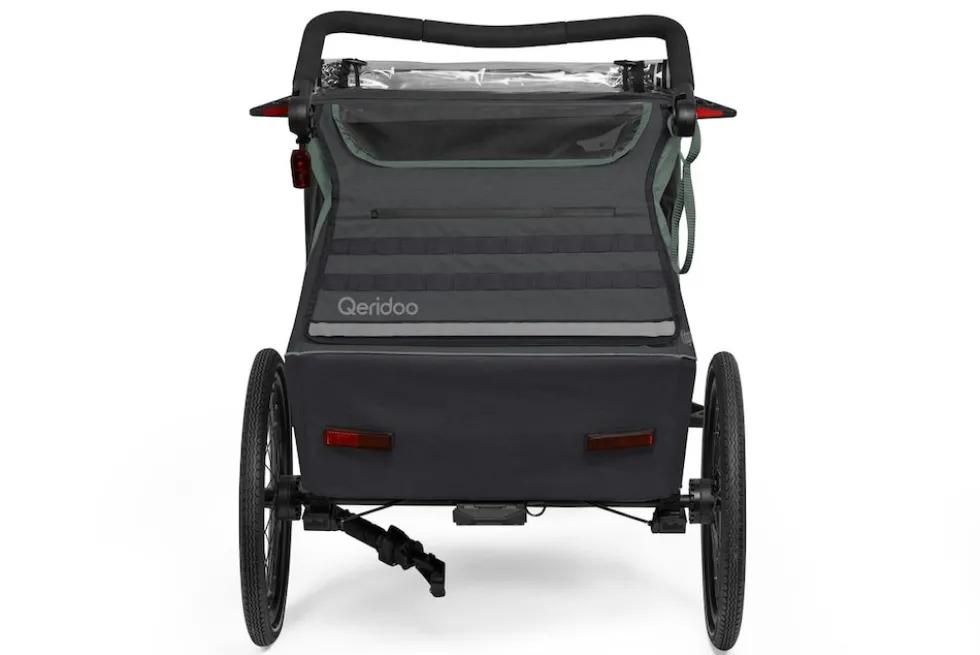 Kidgoo 2 Lite Ivy Green