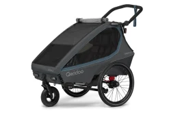 Kidgoo 2 Lite Navy Blue
