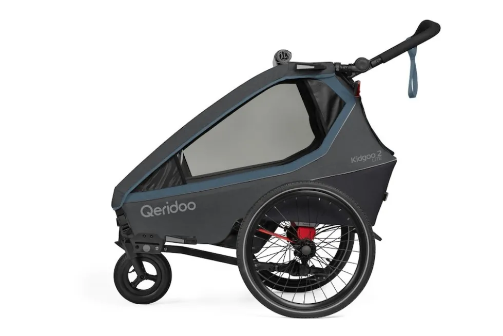 Kidgoo 2 Lite Navy Blue