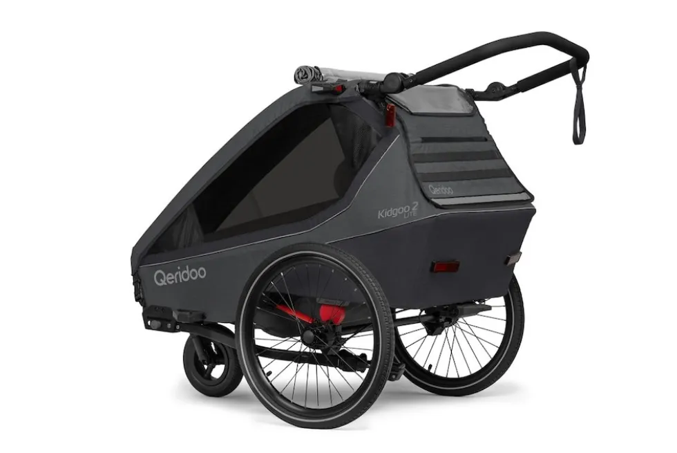 Kidgoo 2 Lite Steel Grey