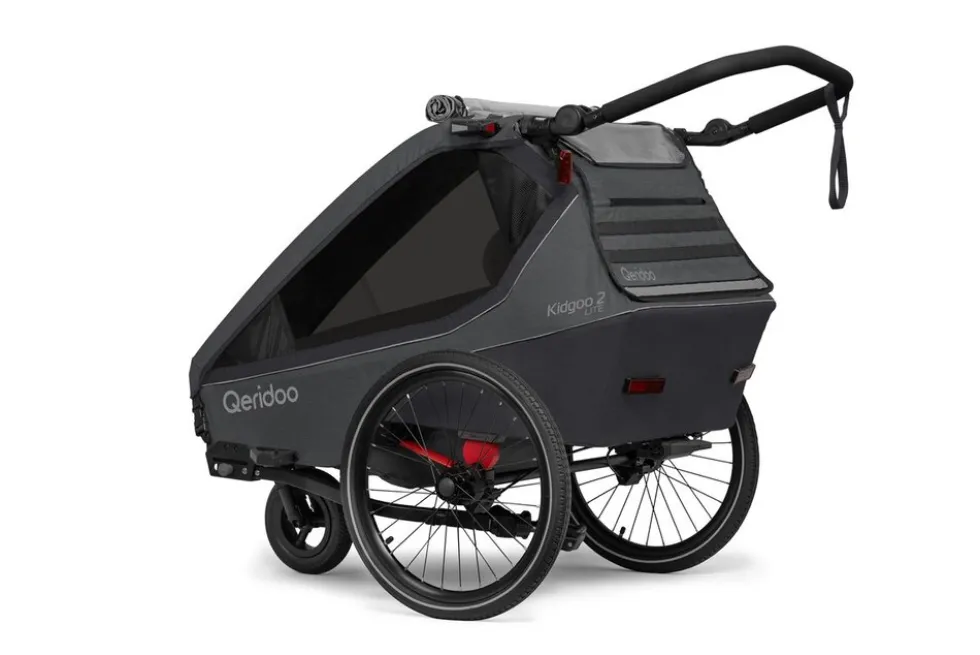 Kidgoo 2 Lite Steel Grey