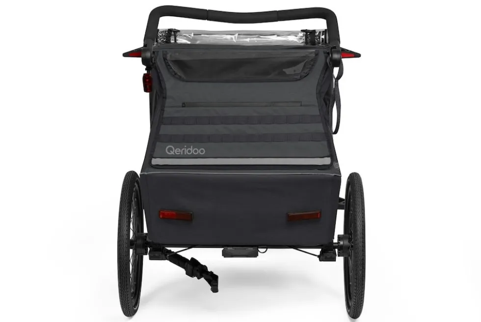 Kidgoo 2 Lite Steel Grey