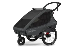 Kidgoo 2 Lite Steel Grey