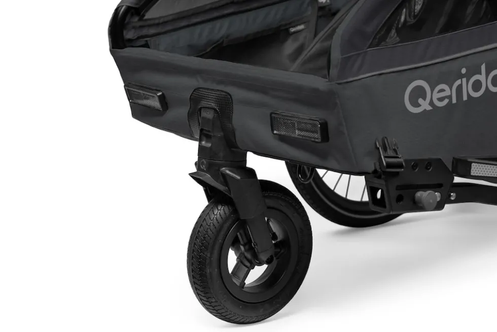Kidgoo 2 Lite Steel Grey