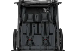 Kidgoo 2 Lite Steel Grey