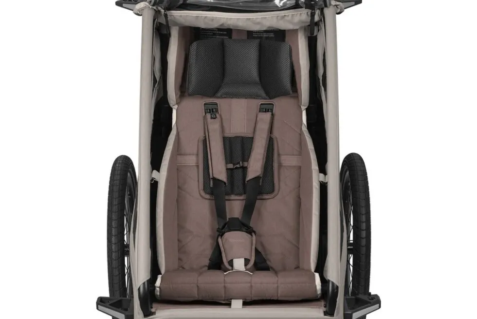 Kidgoo 1 Pro Gen 2 Barista Brown