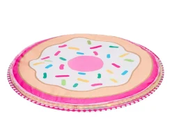 Kikka boo Spielbogen 30 Bälle Krabbeldecke Bällebad abnehmbare Spielzeuge rosa pink