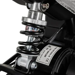 Kinder Crossbike Raider, Kinder Elektromotorrad, maximale Sicherheitsstandards, ab 8 Jahren