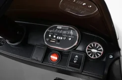 Kinder-Elektroauto Mercedes-Benz CLS 350 Coupé, lizenziert, 2 x 20 Watt Motoren, LED-Scheinwerfer (Pink)