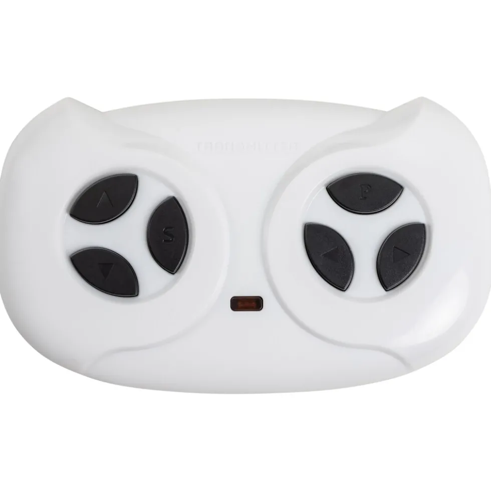 Kinder-Elektroauto VW T1 Camper Bus, Bremsautomatik, 3-5 km/h, Soft-Start, LED, Fernbedienung