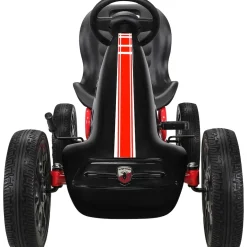 Kinder Pedal Go Kart FS Spider (Schwarz)