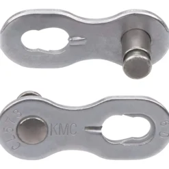 KMC E10 EPTFahrradkette 9 fach Fahrrad Kette 136 Glieder für Kettenschaltung mit Missing Link Kettenschloss