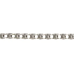 KMC HL1 Wide Silver Fahrradkette 1 fach 100 Glieder 1/2