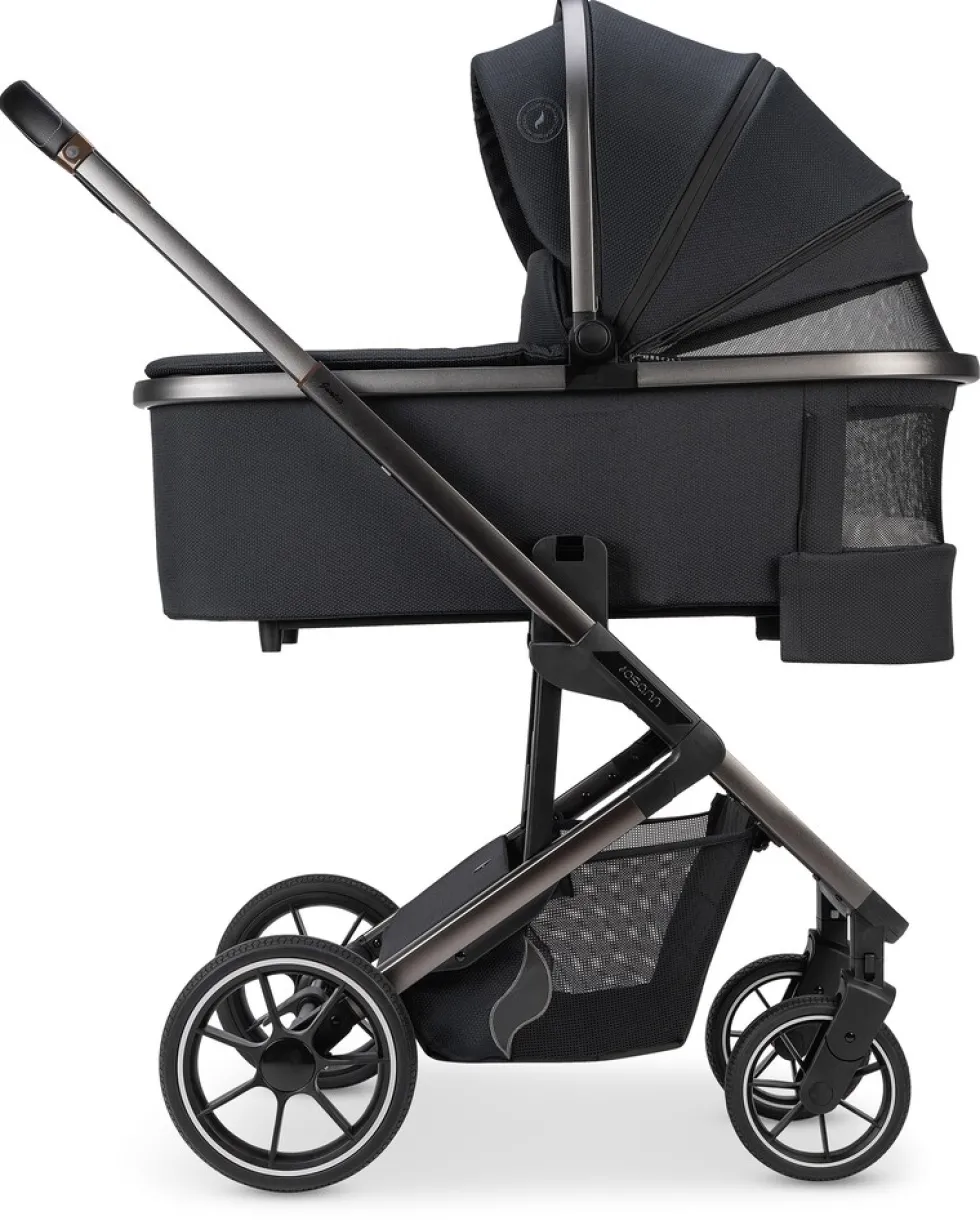 Kombi-Kinderwagen Juntos (Coal)