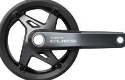 Kurbelgarnitur CUES FC-U8000 9/10/11-fach, 42T, 170 mm mit KSR