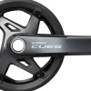 Kurbelgarnitur CUES FC-U8000 9/10/11-fach, 42T, 175 mm mit KSR
