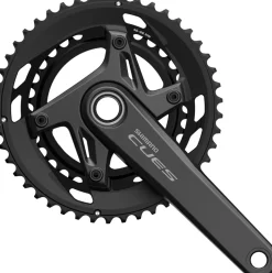 Kurbelgarnitur CUES FC-U6040-2, 46x32 Z, 170 mm