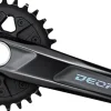 Kurbelgarnitur DEORE FC-M6120-1 12-fach, 32T, 165 mm