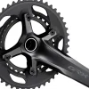 Kurbelgarnitur GRX FC-RX600 2x11-fach , 46-30T, 172,5 mm