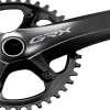 Kurbelgarnitur GRX FC-RX810 1x11-fach, 42T, 172,5 mm