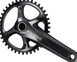 Kurbelgarnitur GRX FC-RX810 1x11-fach, 42T, 172,5 mm
