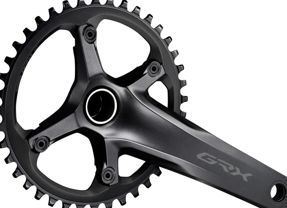 Kurbelgarnitur GRX FC-RX600 1x11-fach, 40T, 172,5 mm