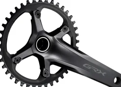 Kurbelgarnitur GRX FC-RX600 1x11-fach, 40T, 165 mm