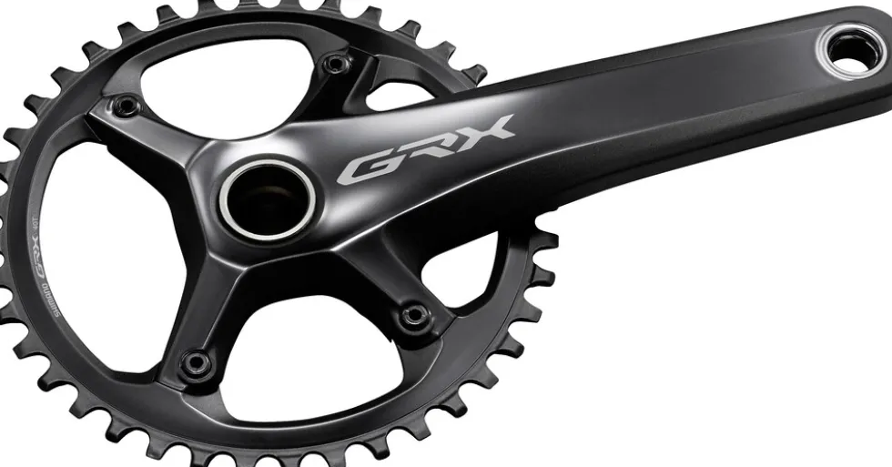Kurbelgarnitur GRX FC-RX810 1x11-fach, 42T, 170mm