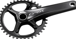 Kurbelgarnitur GRX FC-RX810 1x11-fach, 40T, 172,5 mm