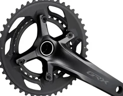 Kurbelgarnitur GRX FC-RX600 2x11-fach , 46-30T, 170 mm