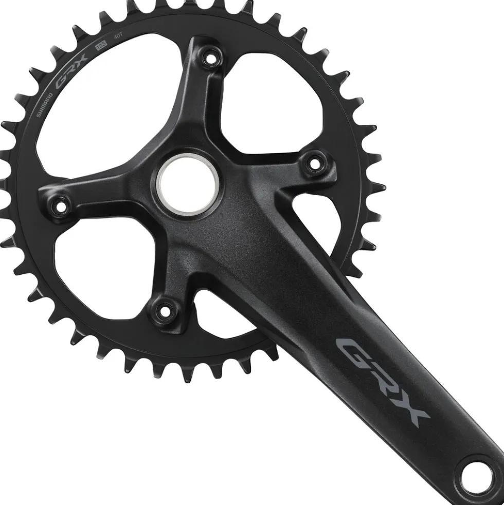 Kurbelgarnitur GRX FC-RX610 1x12-fach, 40T, 165 mm
