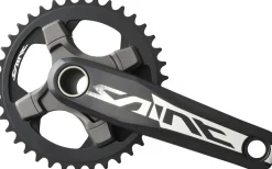 Kurbelgarnitur SAINT FC-M820 10-fach ohne Rammschutz, 175 mm