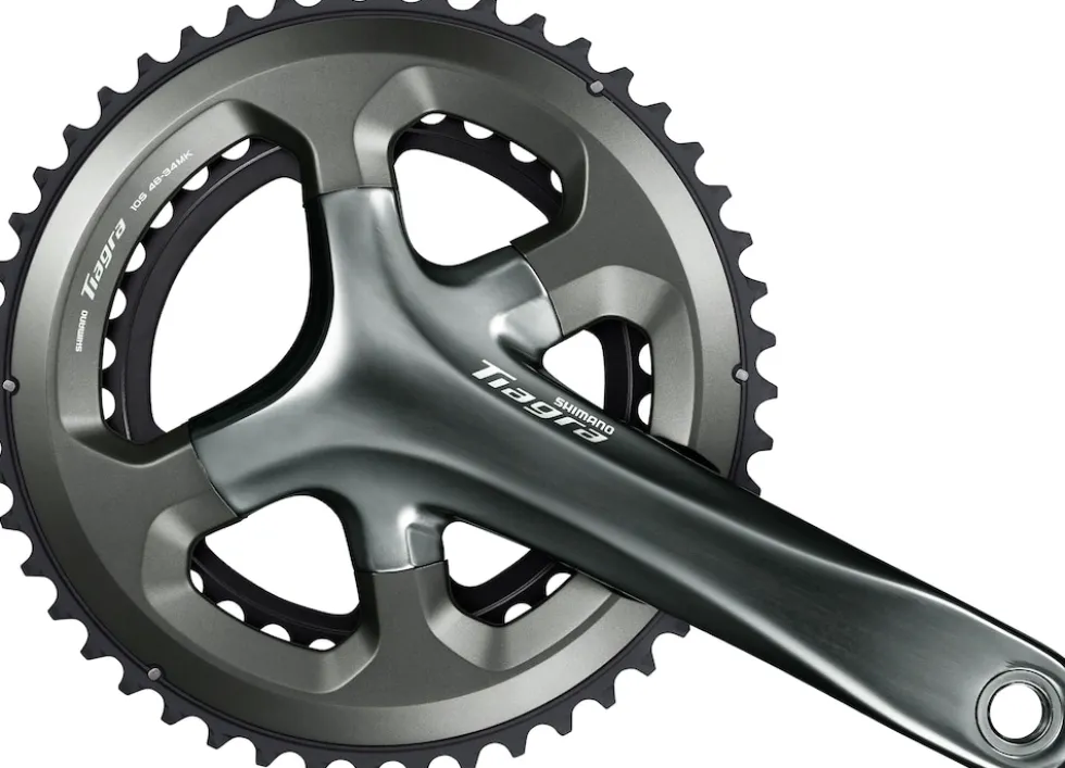 Kurbelgarnitur TIAGRA FC-4700 2x10-fach, 50-34T, 172,5 mm