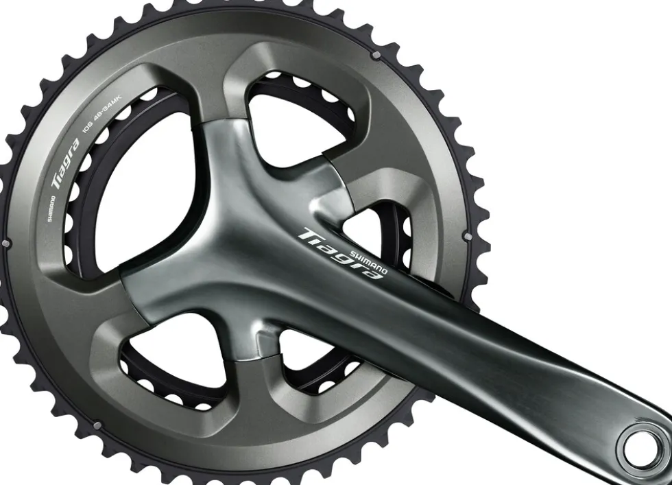 Kurbelgarnitur TIAGRA FC-4700 2x10-fach, 48-34T, 165 mm