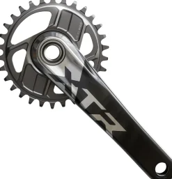Kurbelgarnitur XTR ENDURO FC-M9220, 175 mm