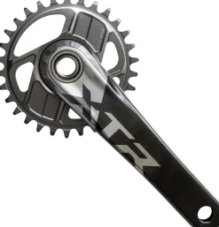 Kurbelgarnitur XTR ENDURO FC-M9220, 170 mm