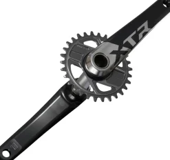 Kurbelgarnitur XTR ENDURO FC-M9220, 170 mm