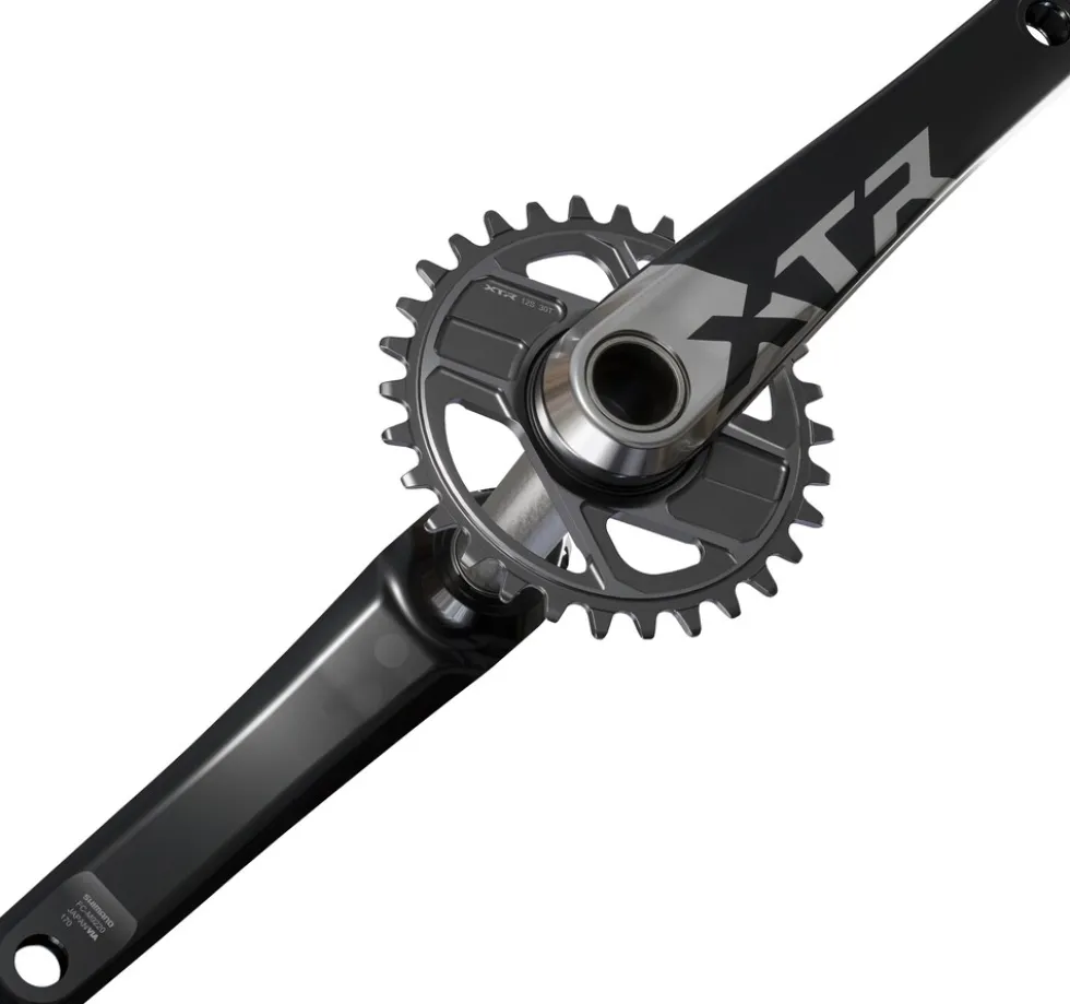 Kurbelgarnitur XTR ENDURO FC-M9220, 170 mm