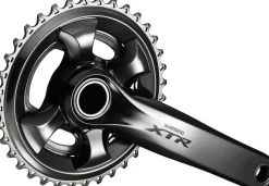 Kurbelgarnitur XTR FC-M9020 2x11-fach, 38-28T, 175 mm