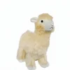 Lama Franky beige Plüsch 28 cm