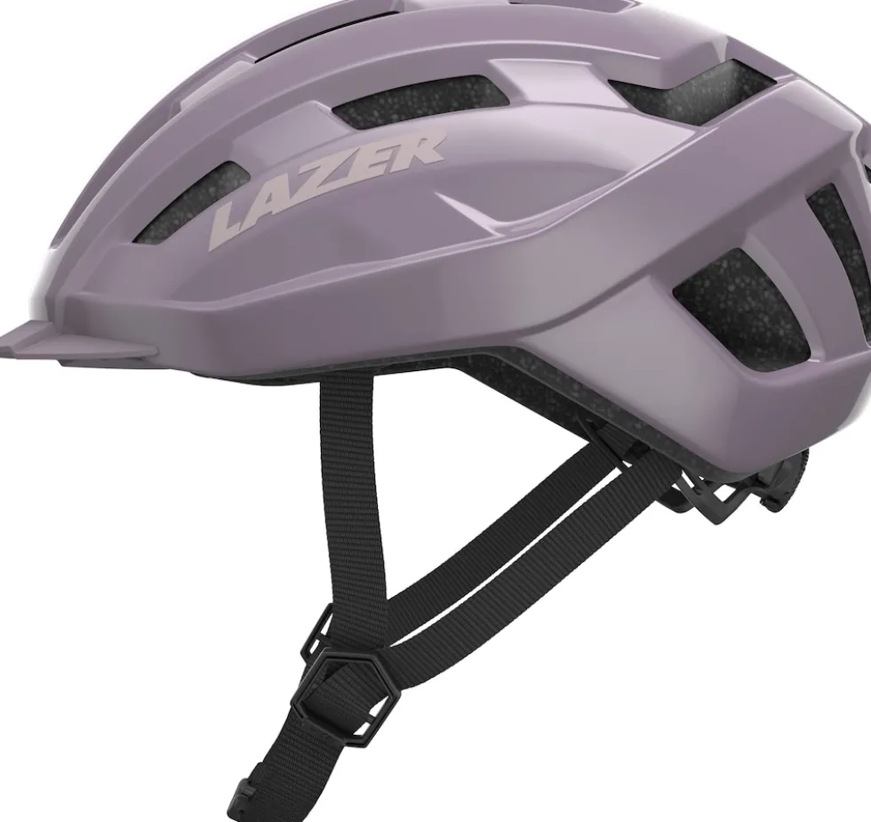 LAZER City-Helm Codax KinetiCore, Mulberry