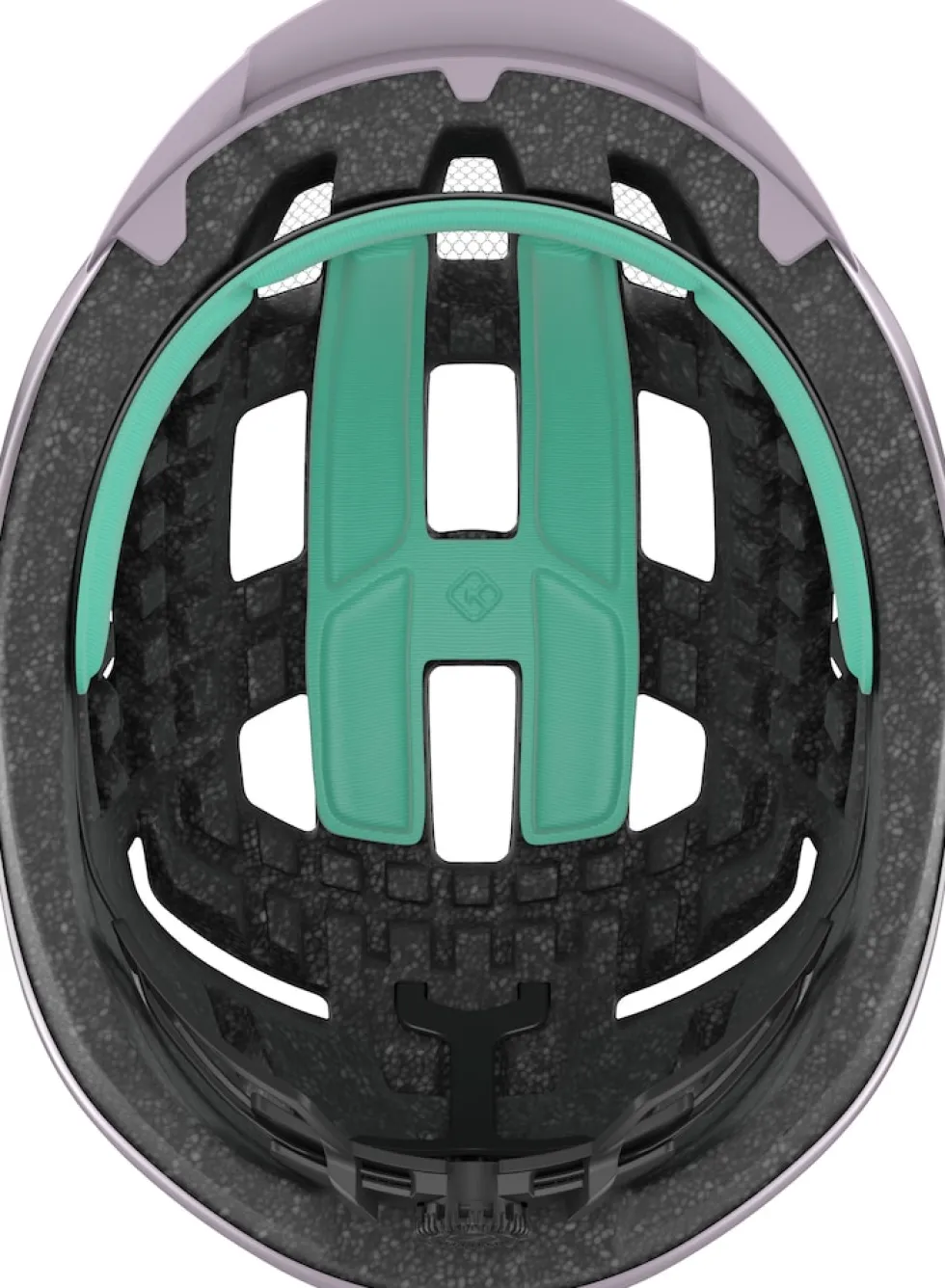 LAZER City-Helm Codax KinetiCore, Mulberry