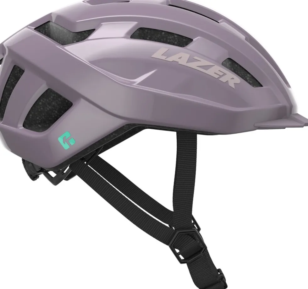 LAZER City-Helm Codax KinetiCore, Mulberry
