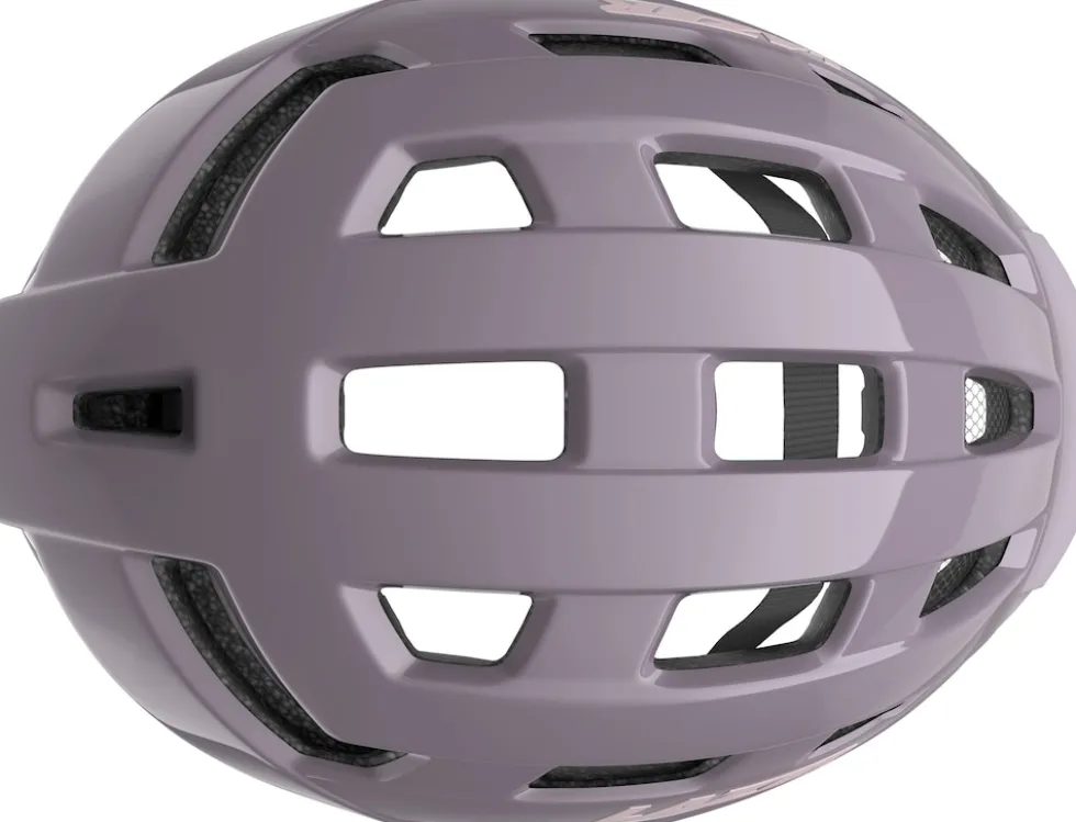 LAZER City-Helm Codax KinetiCore, Mulberry