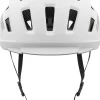 LAZER City-Helm Codax KinetiCore, Matte Full White