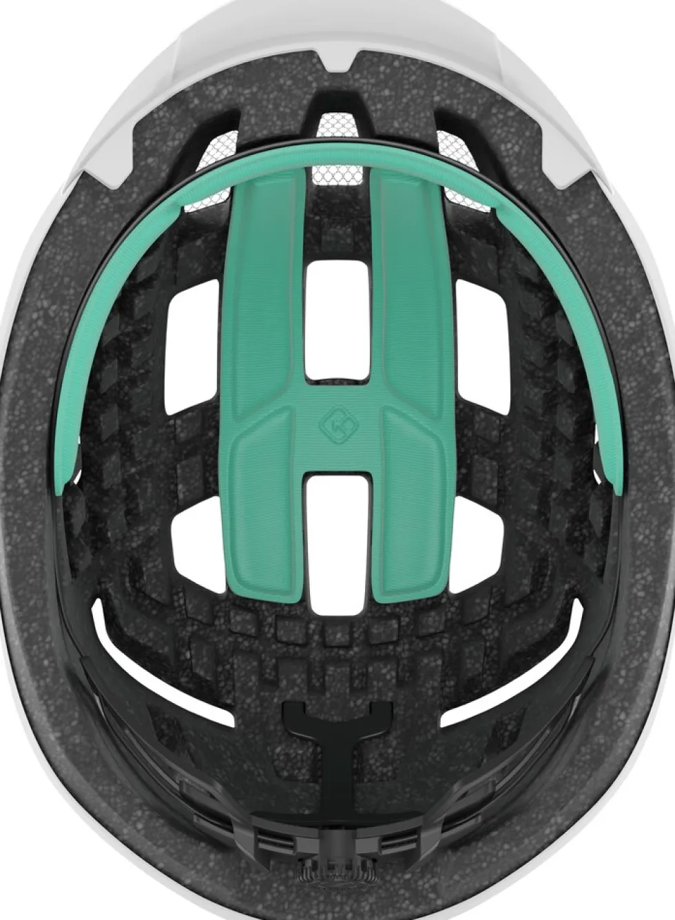 LAZER City-Helm Codax KinetiCore, Matte Full White