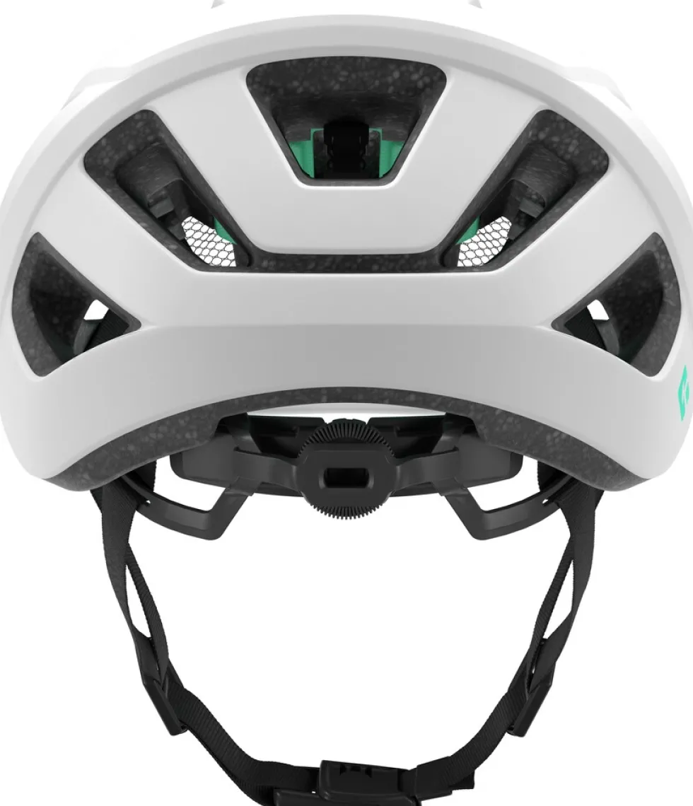 LAZER Fahrradhelm Cerro KinetiCore, weiß
