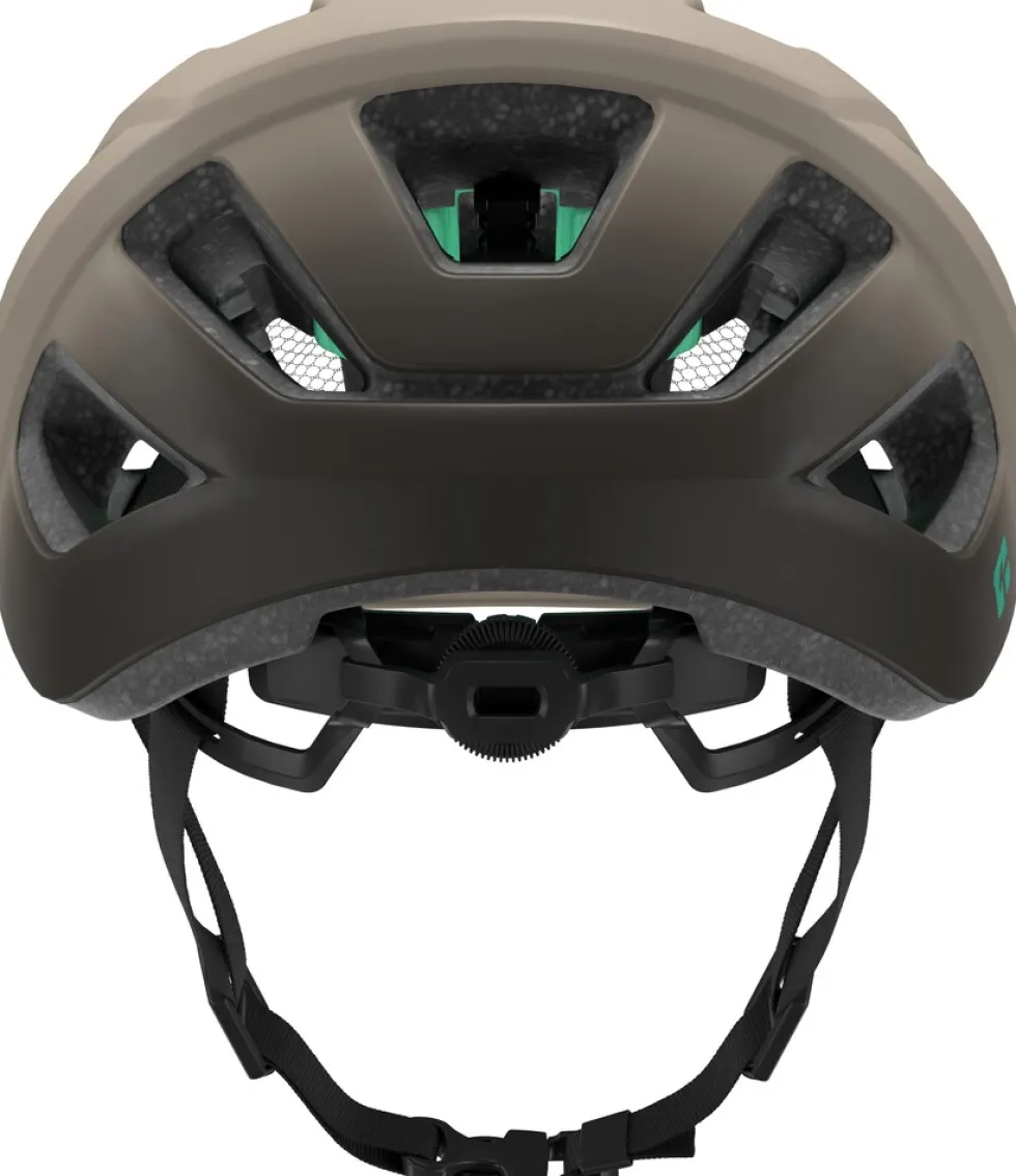 LAZER Fahrradhelm Cerro KinetiCore, Matte Taupe