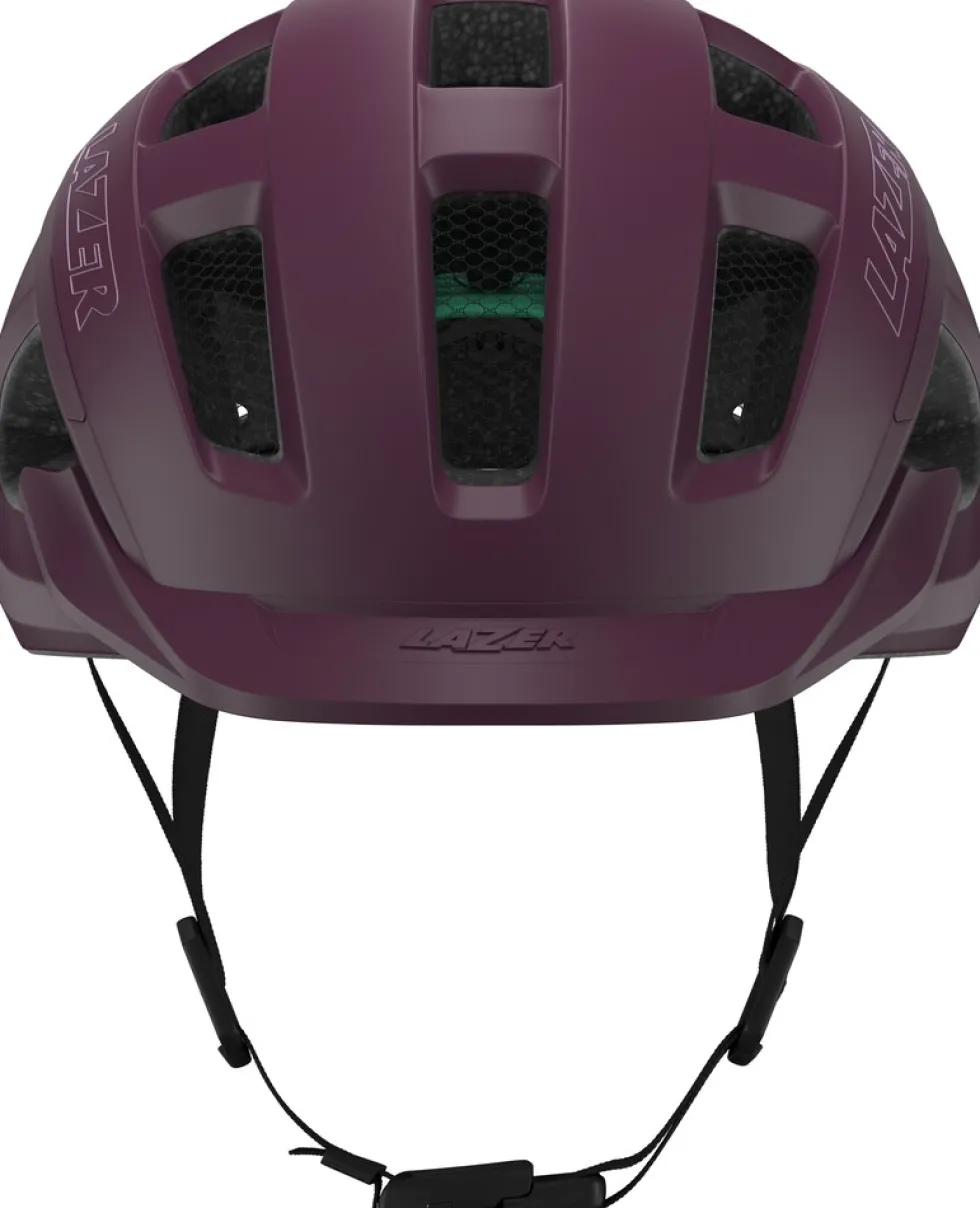 LAZER Fahrradhelm Cerro KinetiCore, lila